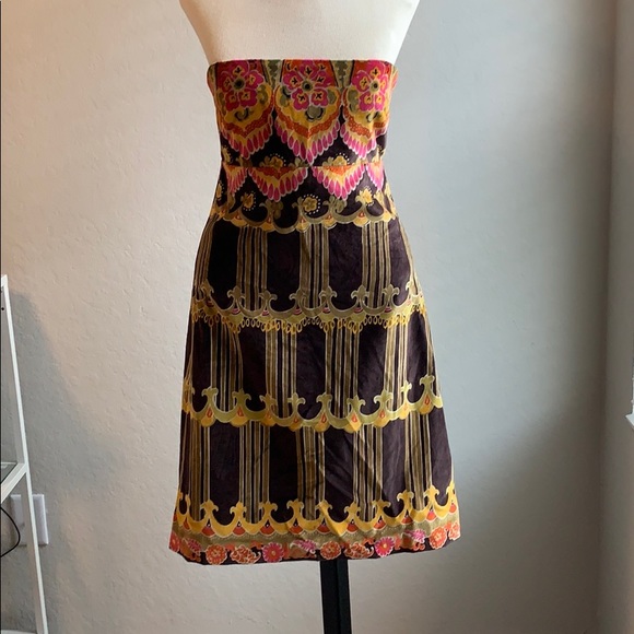 J. Crew Dresses & Skirts - J Crew Strapless mini dress